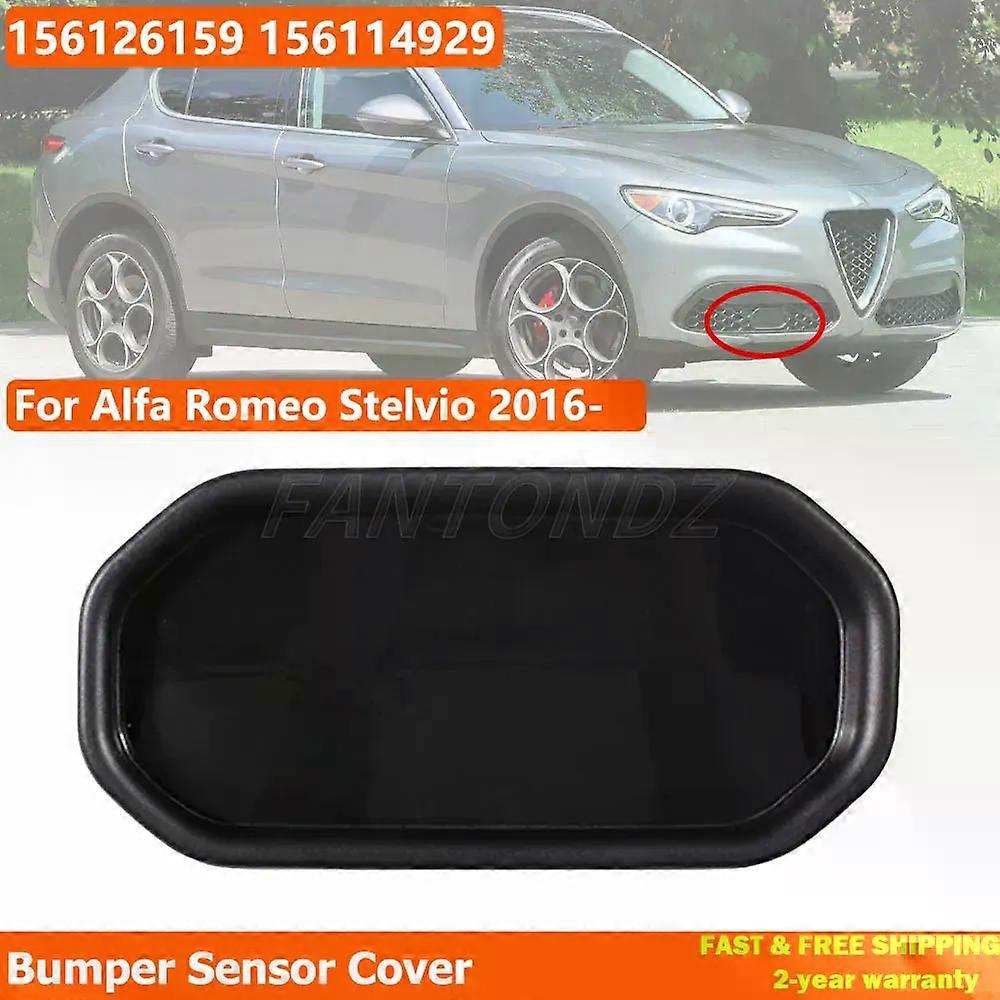 For Alfa Romeo Stelvio 156126159 Front Bumper Proximity Sensor Cap 156114929