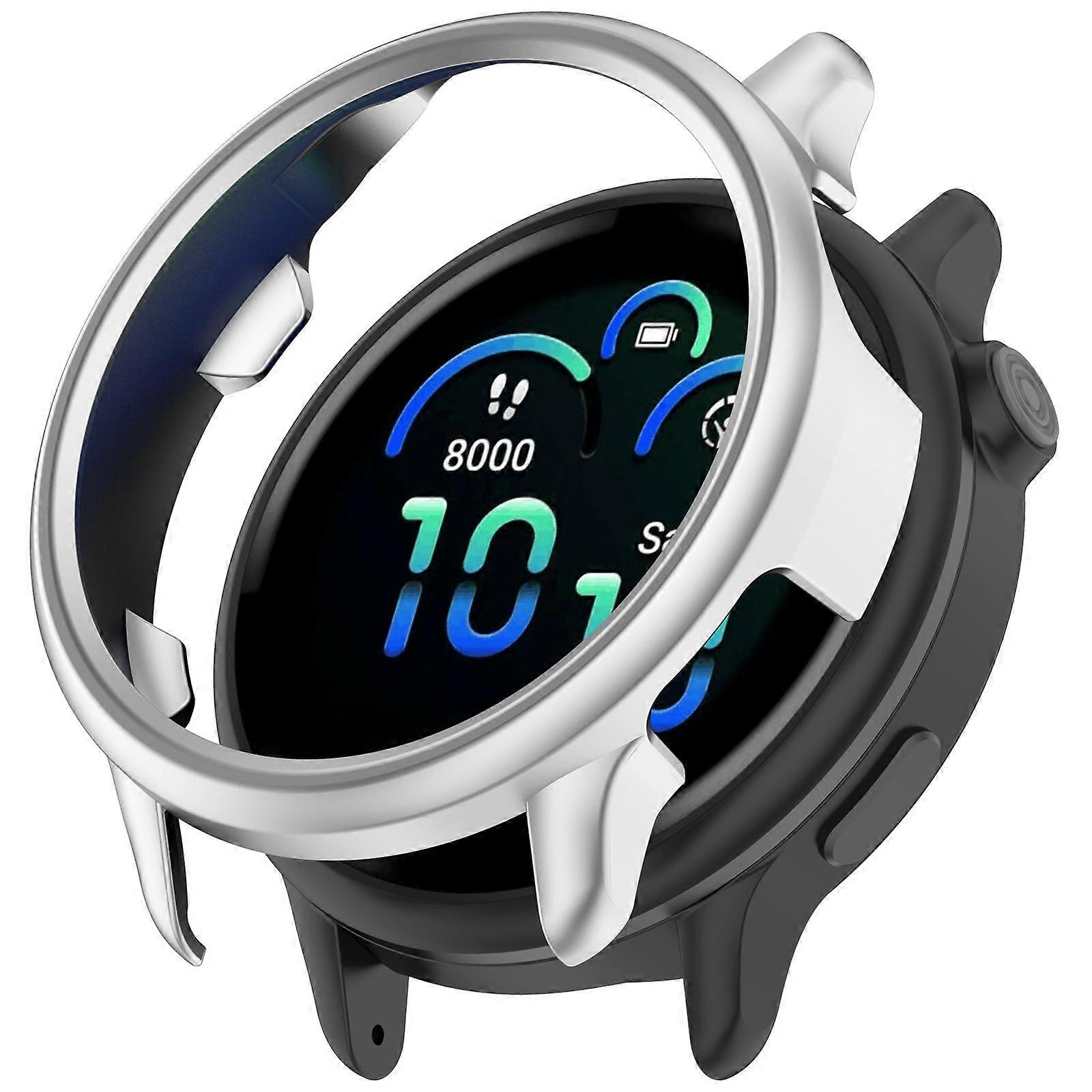 Half Package Hollow Protective Watch Case For Garmin Vivoactive 6