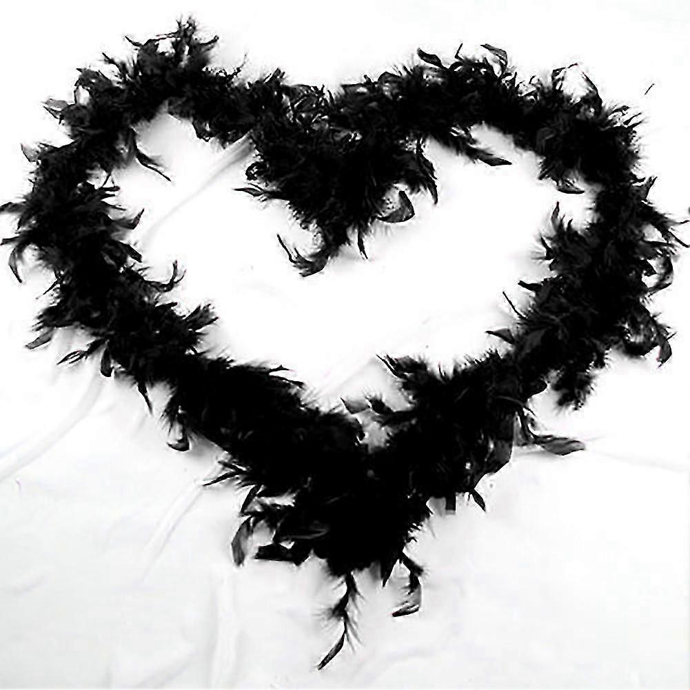 2Mフェザーボアストリップふわふわクラフトコスチューム編夜ドレスアップ結婚式ファンシーパーティー秦海