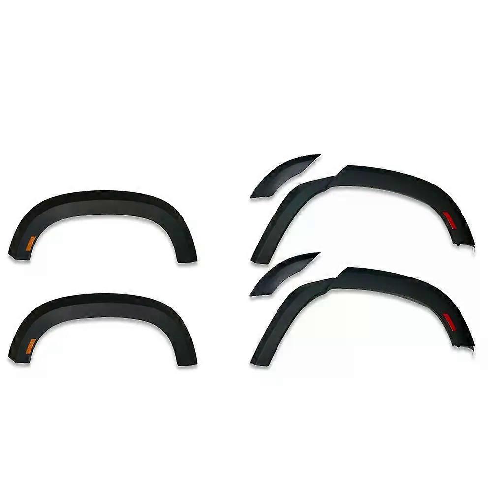 Lokasuojat Lokasuojat Lokasuojan Laippa Pyöränkaari vuodelle 2020 Land Rover Defend Autotarvikkeet Autojen ulkoosat Korisarjat Mud Splash Guard