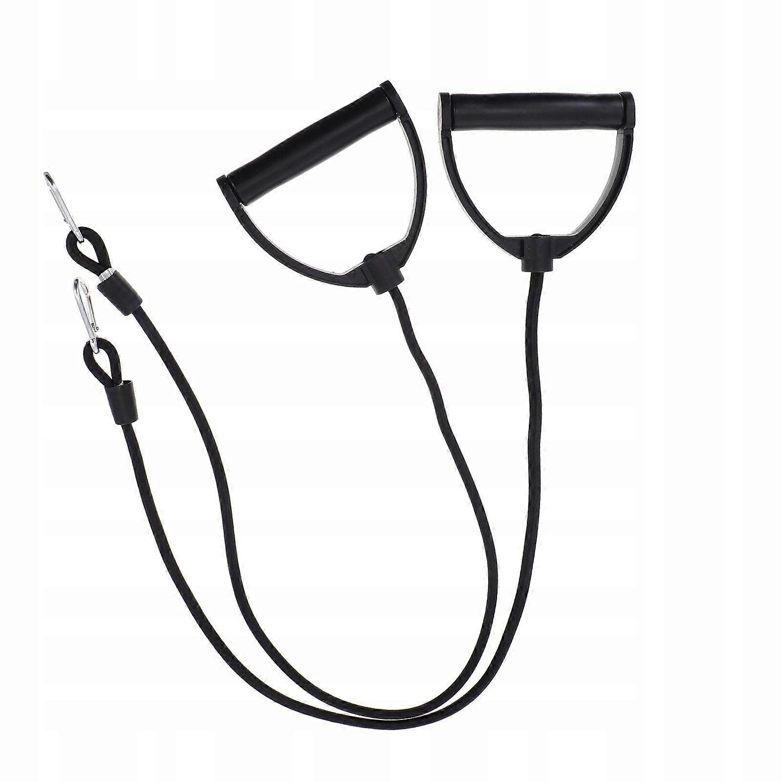 Pull Rope Running Belt For Men Elastic Gym