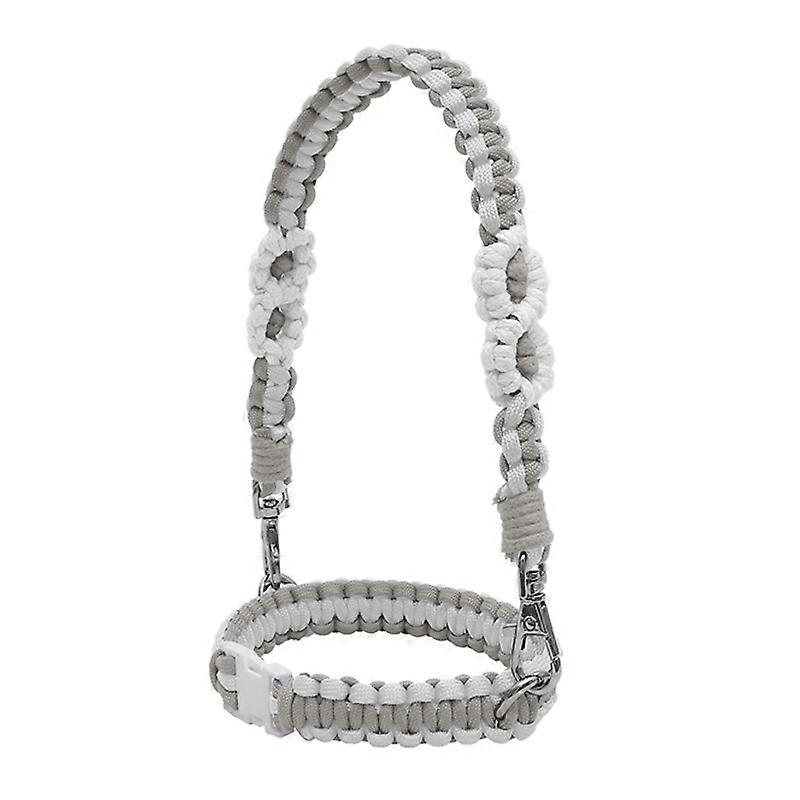 Para el cordón de la taza de agua Stanley Soporte para taza tejido a mano Boho Daisy Mug Strap