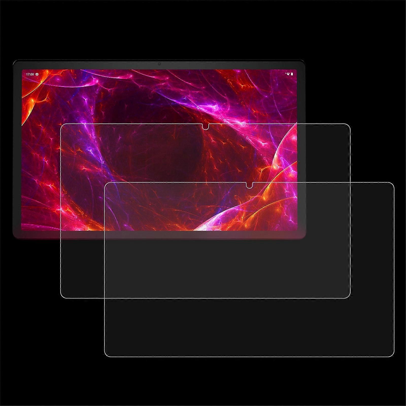 2pcs 9H 0.3mm防爆強化ガラスフィルムAOCWEI X800 / DMOAO D11 11.0用