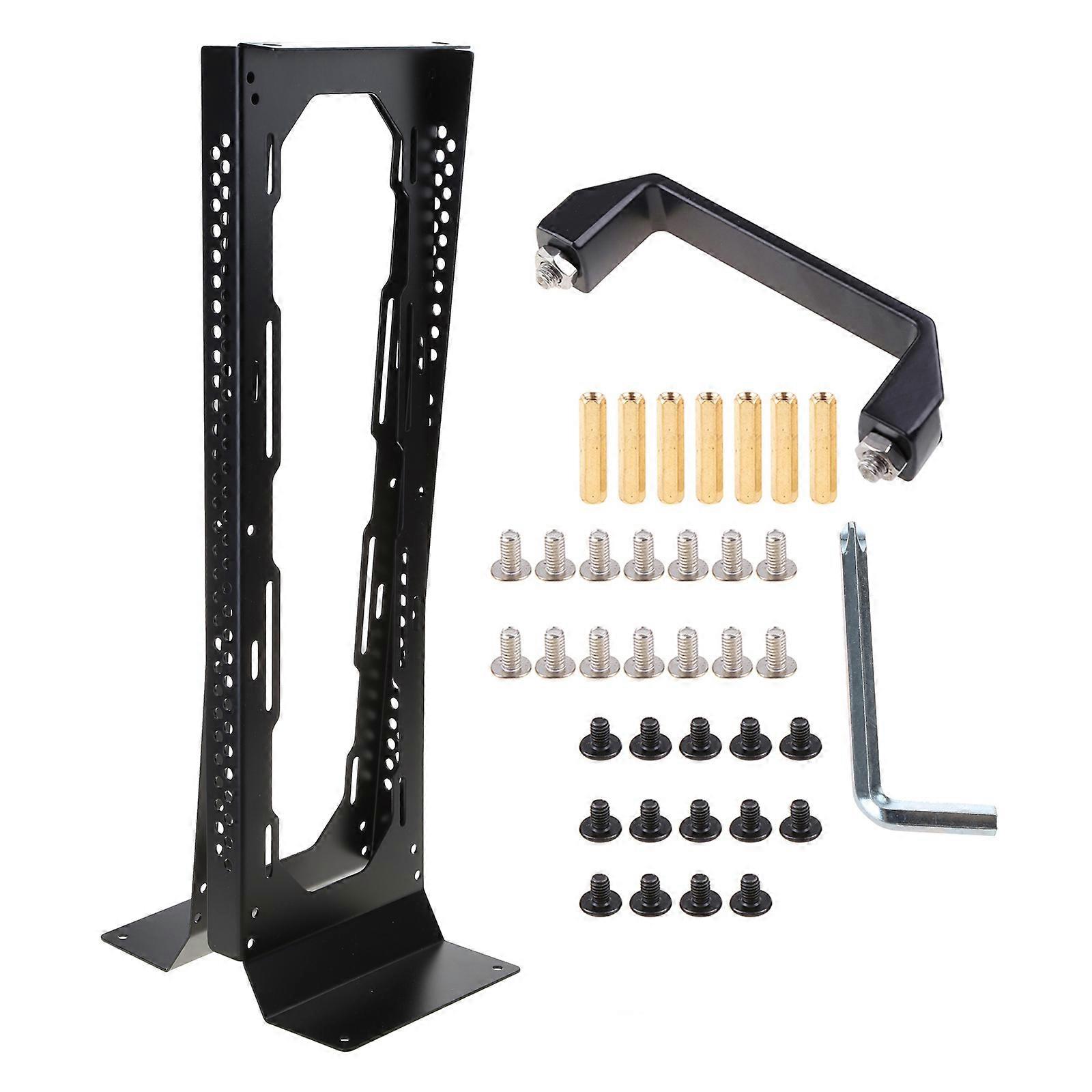 External Water Cooling Dock Bracket for ITX Computer for Case Laptop 240 360mm Cooler Radiator Multifunction Stent