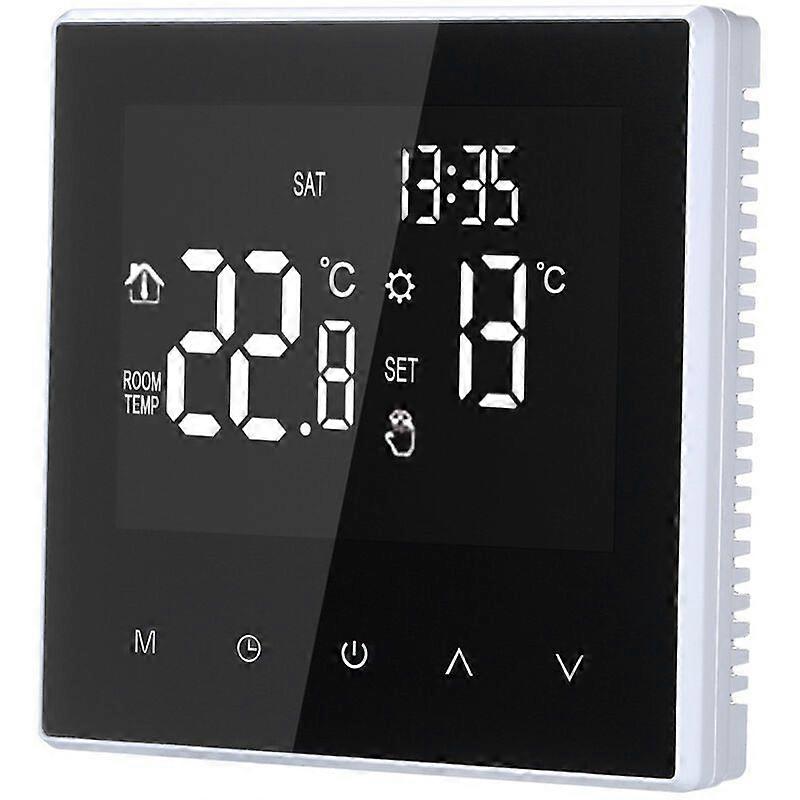 Intelligent Temperature Controlled Floor Heating, 16A, Without Wifi