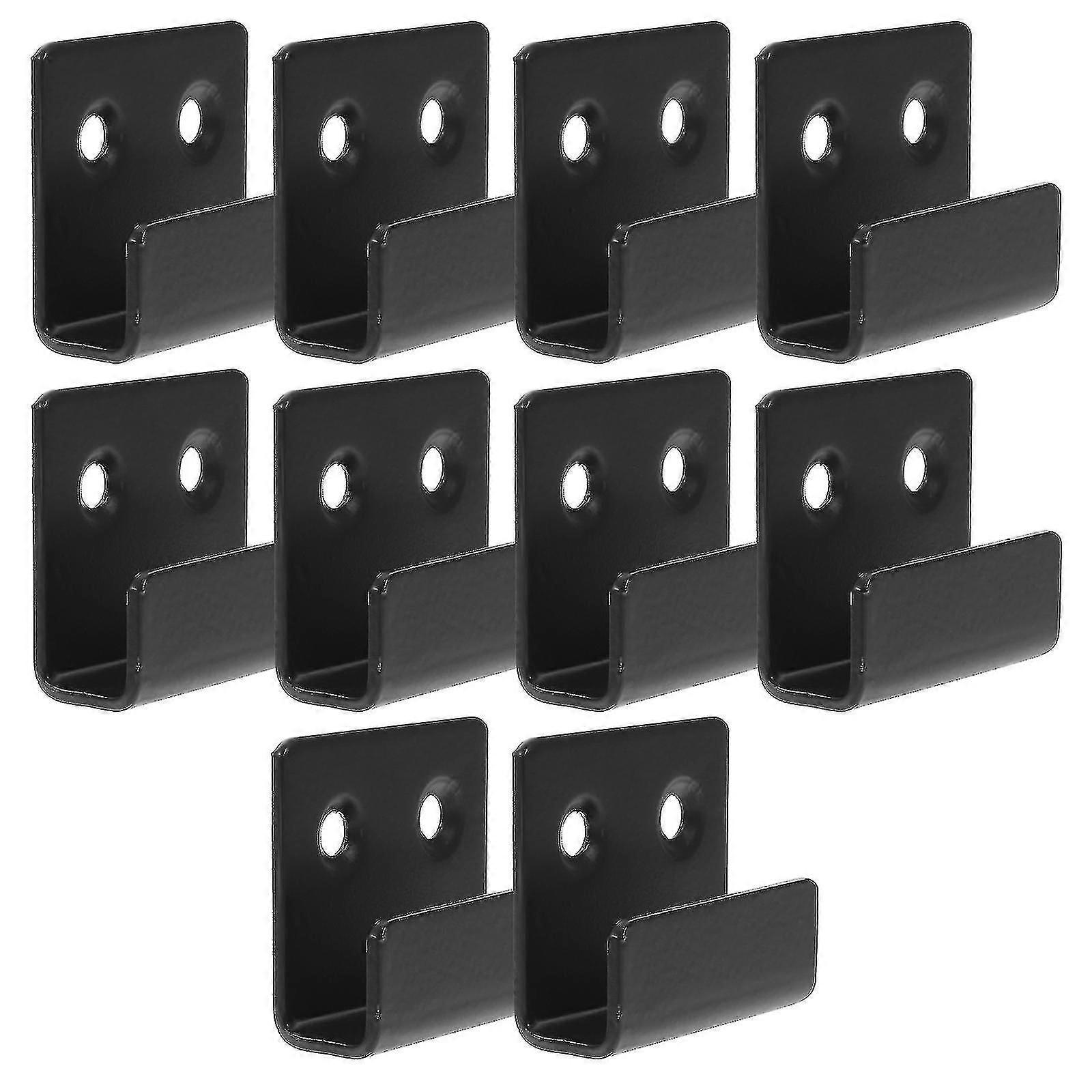 10pcs Tile Display Wall Hangers Heavy Duty Tile Hangers Ceramic Tile Wall Display Hooks