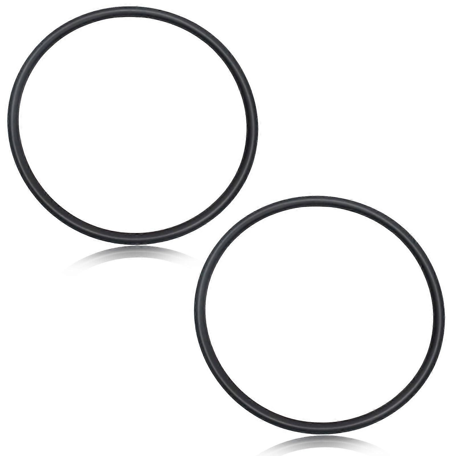(2Pack) 26101060530 Pool Cleaner Cover ORing, Compatible with CMP Chlorinators