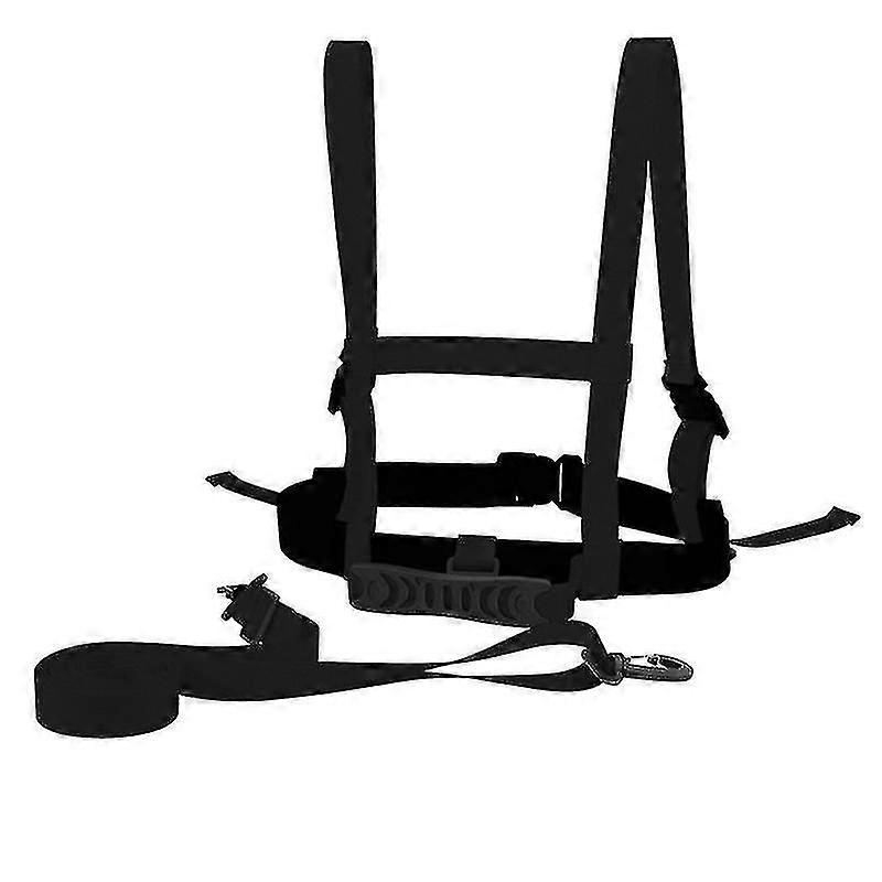 Ski And Snowboard Harness Trainer For Kids - Training Leash Teach Your Child The Fundamentals Of Skiing, Snowboarding