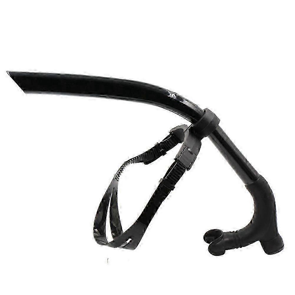 سيليكون السباحة الأمامية التنفس أنبوب الغوص التدريب على الكبار أنبوب الغوص الغطس السباحة غوص بالهواء المفتوح دي جيدا