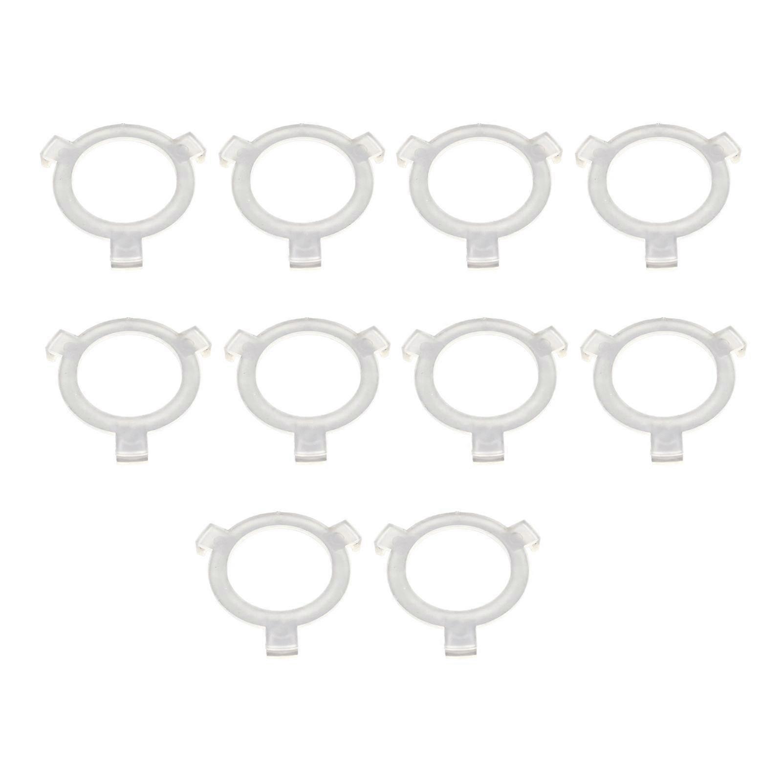 10x E27 to E26 Converters Circle, Lamp Holder Base Light Accessories