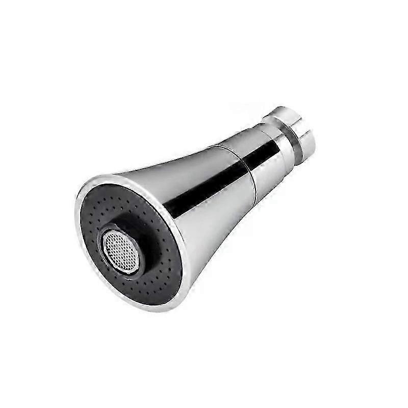 360 Rotatable Faucet Aerator, Faucet Aerator, 2 Modes Faucet Aerator, with Faucet Adapter, Kitchen and Bathroom Faucet Accessories