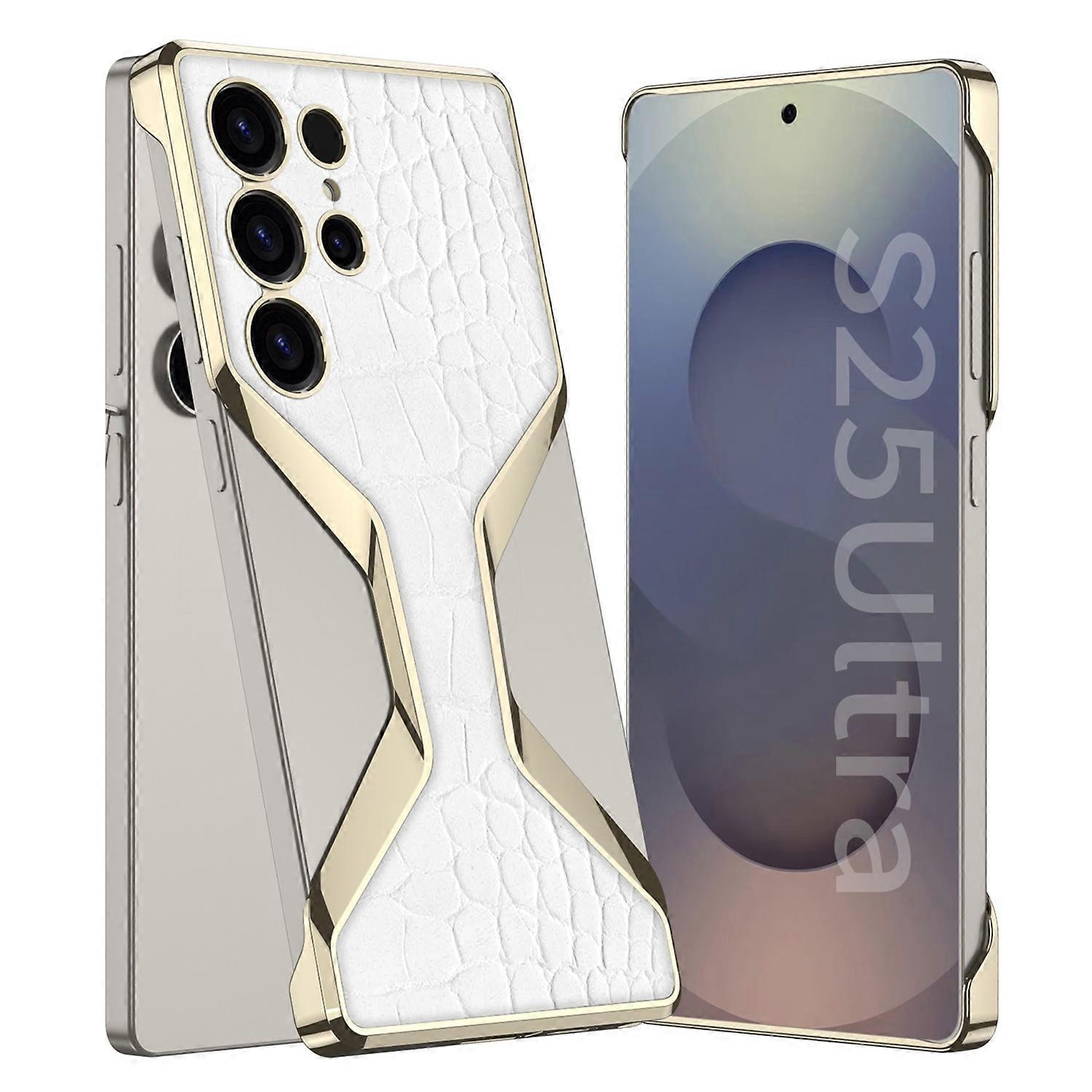 Compatible with Galaxy S25 Ultra Phone Case