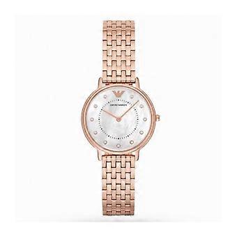 Uhr – EMPORIO ARMANI – AR11006 – Quarz – Edelstahl – Wasserdicht bis 5 ATM