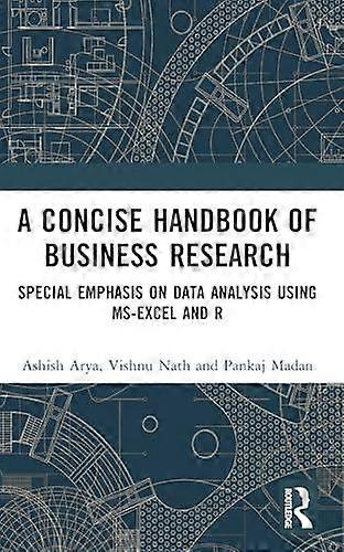 A Concise Handbook Of Business Research by Pankaj Madan Paperback