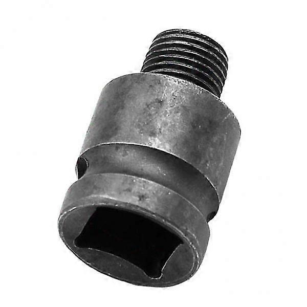 5x1/2'' Drill Chuck Adaptor for Impact Wrench Conversion Tools No Screw