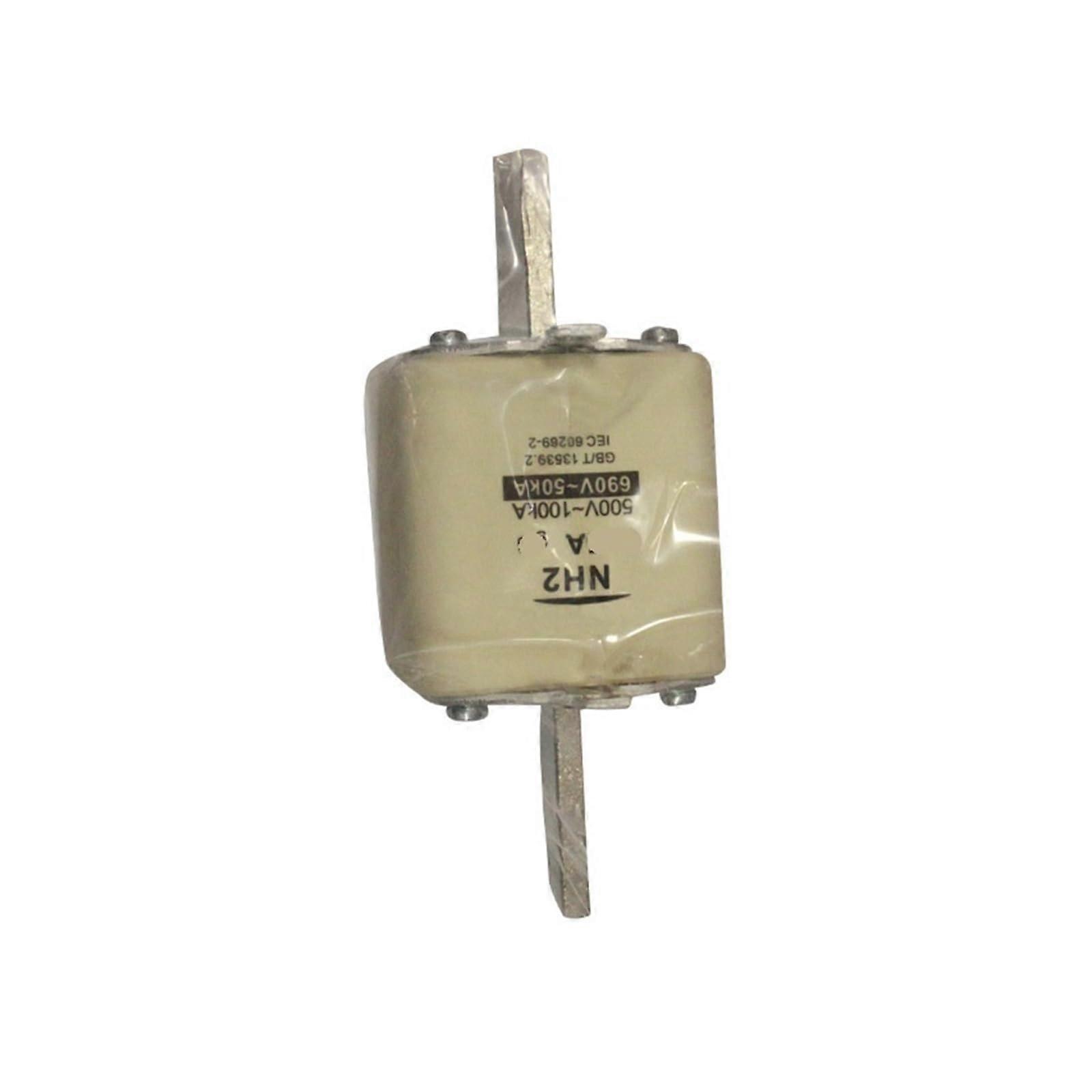 Fuse NH2 500V/300A 200A (Size : NH2 690V/300A)