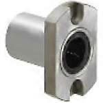 Flanged Linear Bushing  Compact, Single Bushing 12mm 1pc