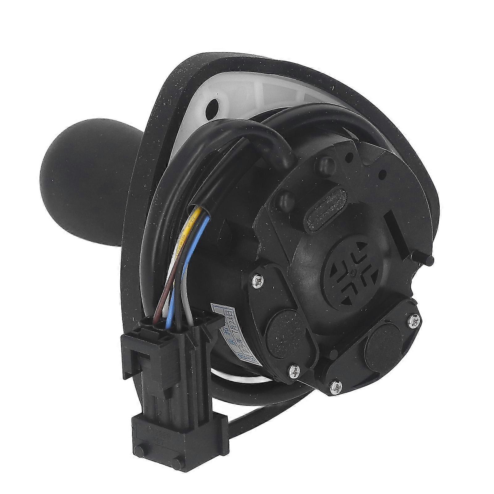 Remote Valve Cable Control Joystick 7919040041 Cross Handle Hydraulic Joystick 360 Degrees for Forklift Loader Tractor