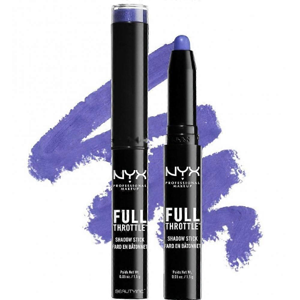 NYX Full Throttle Cień do powiek w sztyfcie