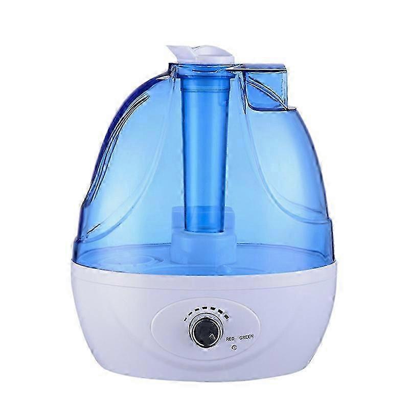 Cool Mist Luftbefeuchter 2,5L Leise Ultraschall Luftbefeuchter Eu Stecker A