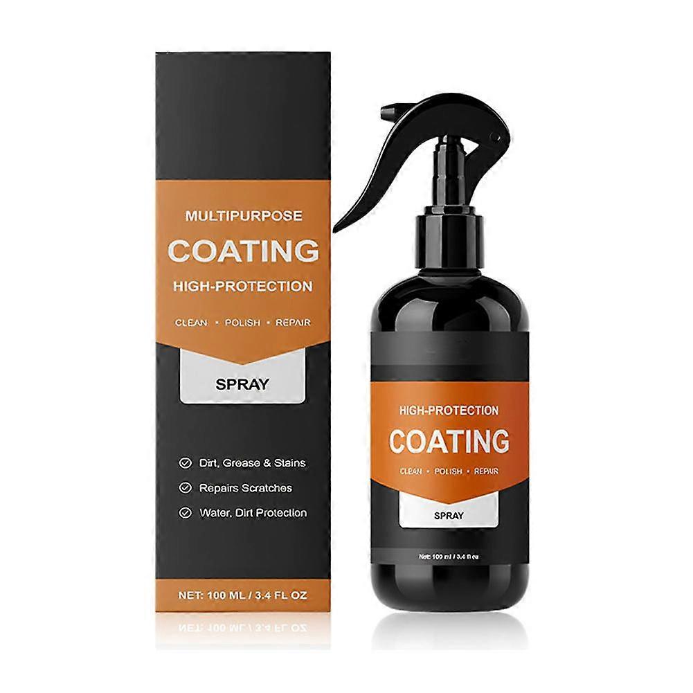 High Protection Coating Car High Protection Quick Coating Spray 100