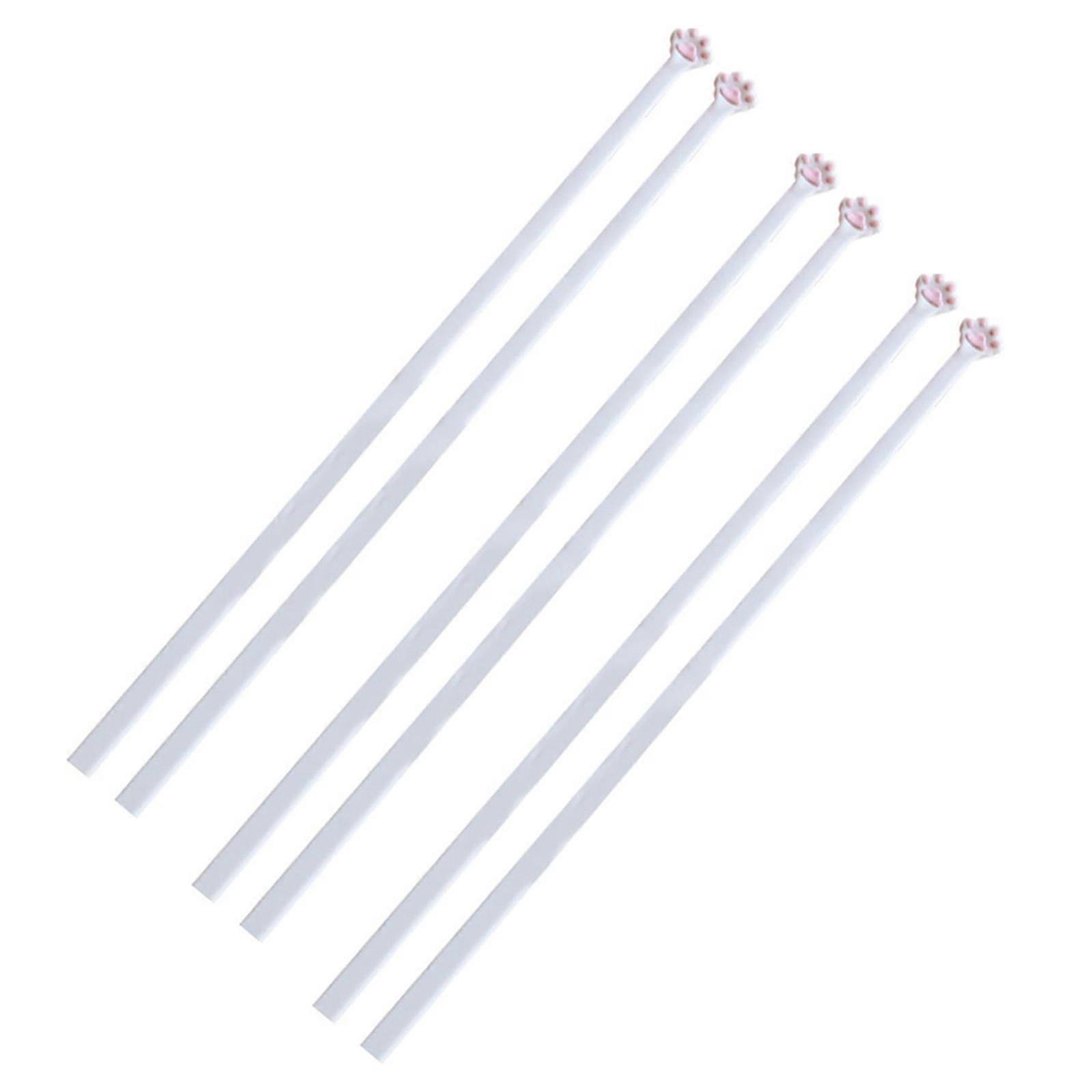 Creative Cats Paws Print Efficient Chopsticks Nonslip Handle Tableware Perfect Gift For Cats Enthusiasts Home Use