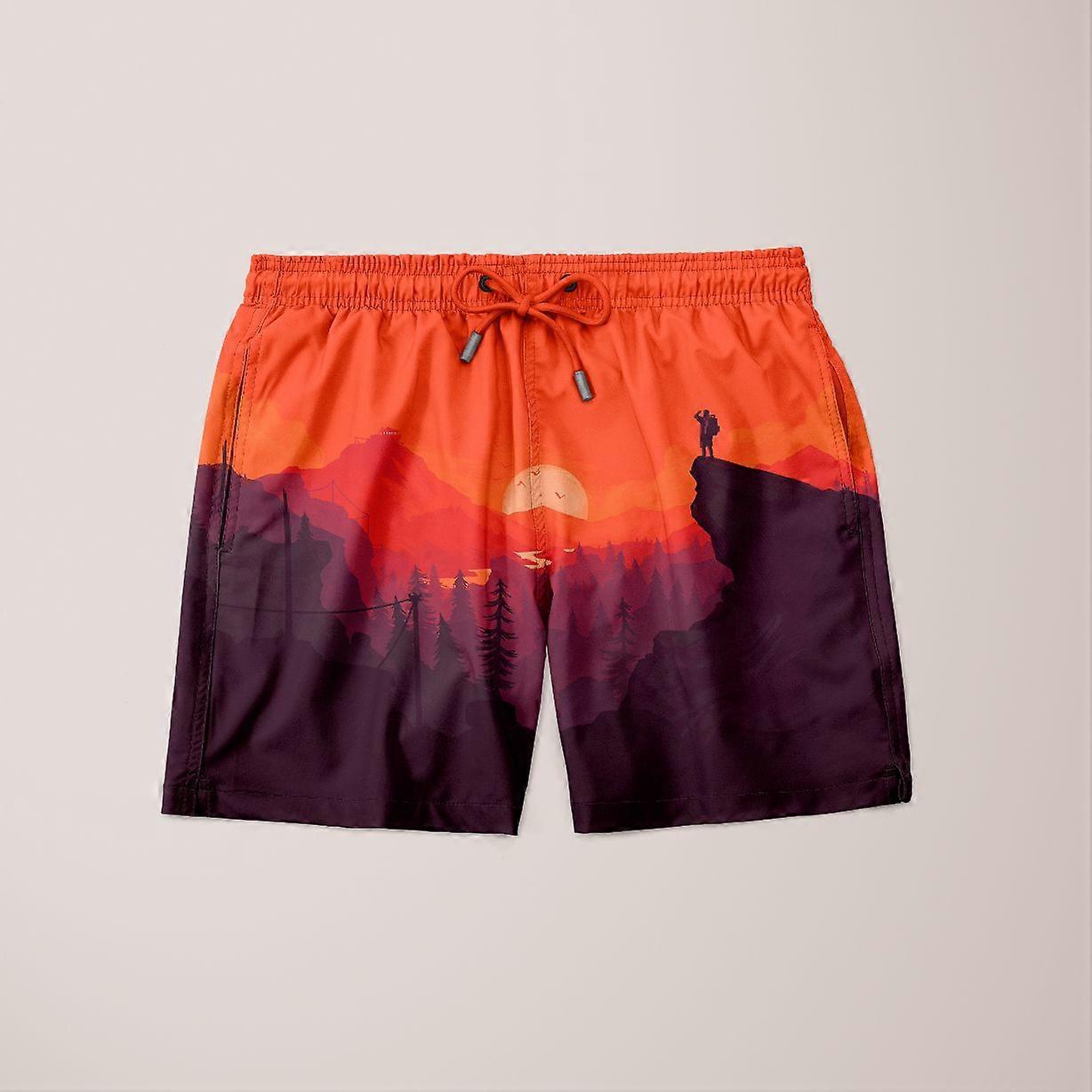 Day End Adventure Shorts