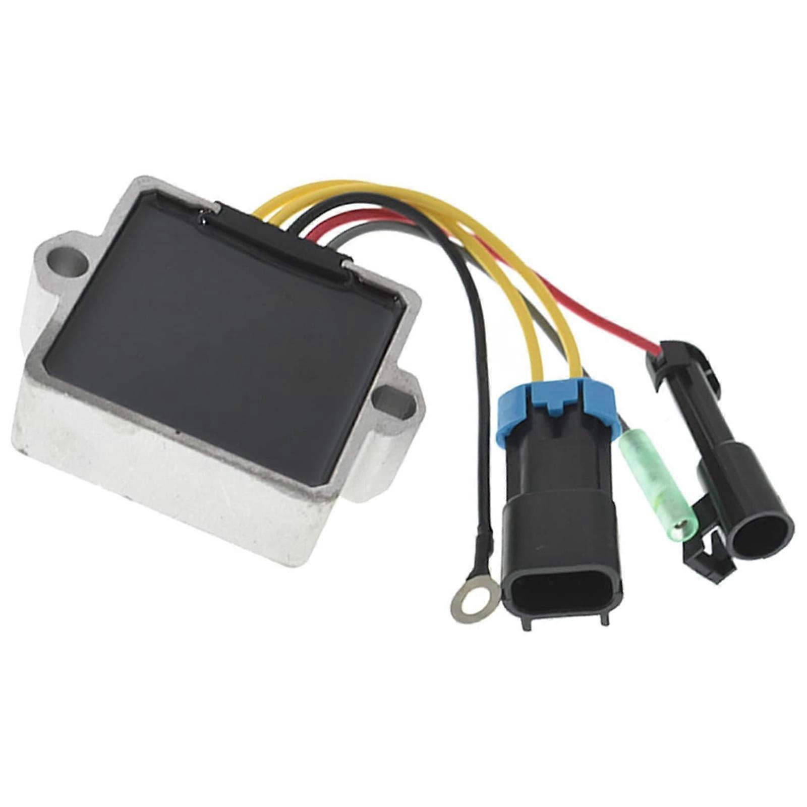 Voltage Regulator Rectifier Replace 893640T01 893640A03 893640-001 for Marine Outboard 4 30 40 50 60