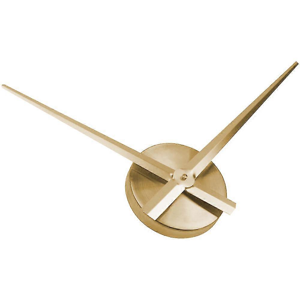 Clock Movement Mechanism Replacement with Long Spade Hands DIY Clock