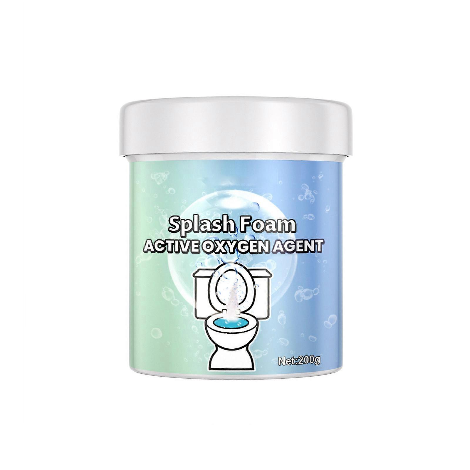 Kitchen All Purpose Cleaning Agent Foam Cleaner Deep Cleans and Restores Pots Utensils, and More