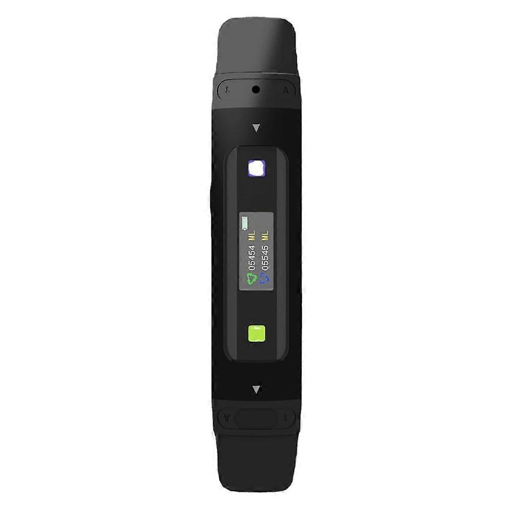 Spirometer Bluetooth Mobile Phone Data Recording Resistance Equipment for Suitable Lung Training for and Adults Ref: 7691