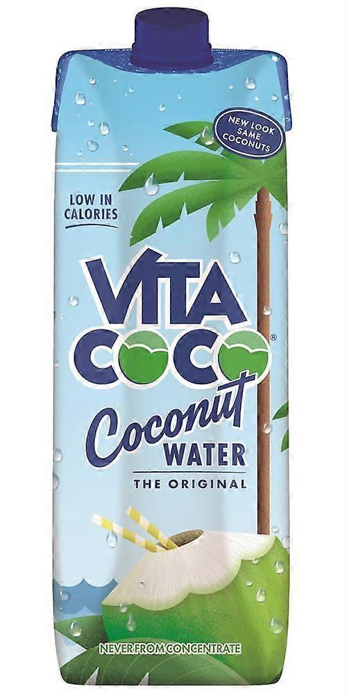 Vita Coco Eau de Coco 100 % Naturelle 1000ml