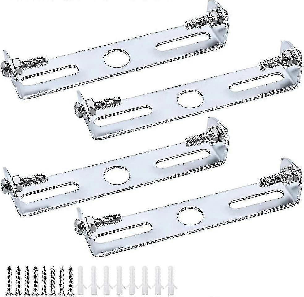 4-Pack Ceiling Light Mounting Bracket 115mm Hardware for  Fixtures