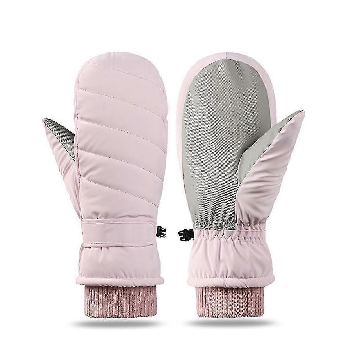 Winter Touchscreen Gloves, Insulated, Water-Resistant, Windproof for Running