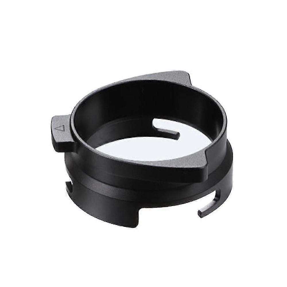 For 8 Series Coffee Machine Handle 54mm Anti-fly Circle Ring Cloth Ring,b