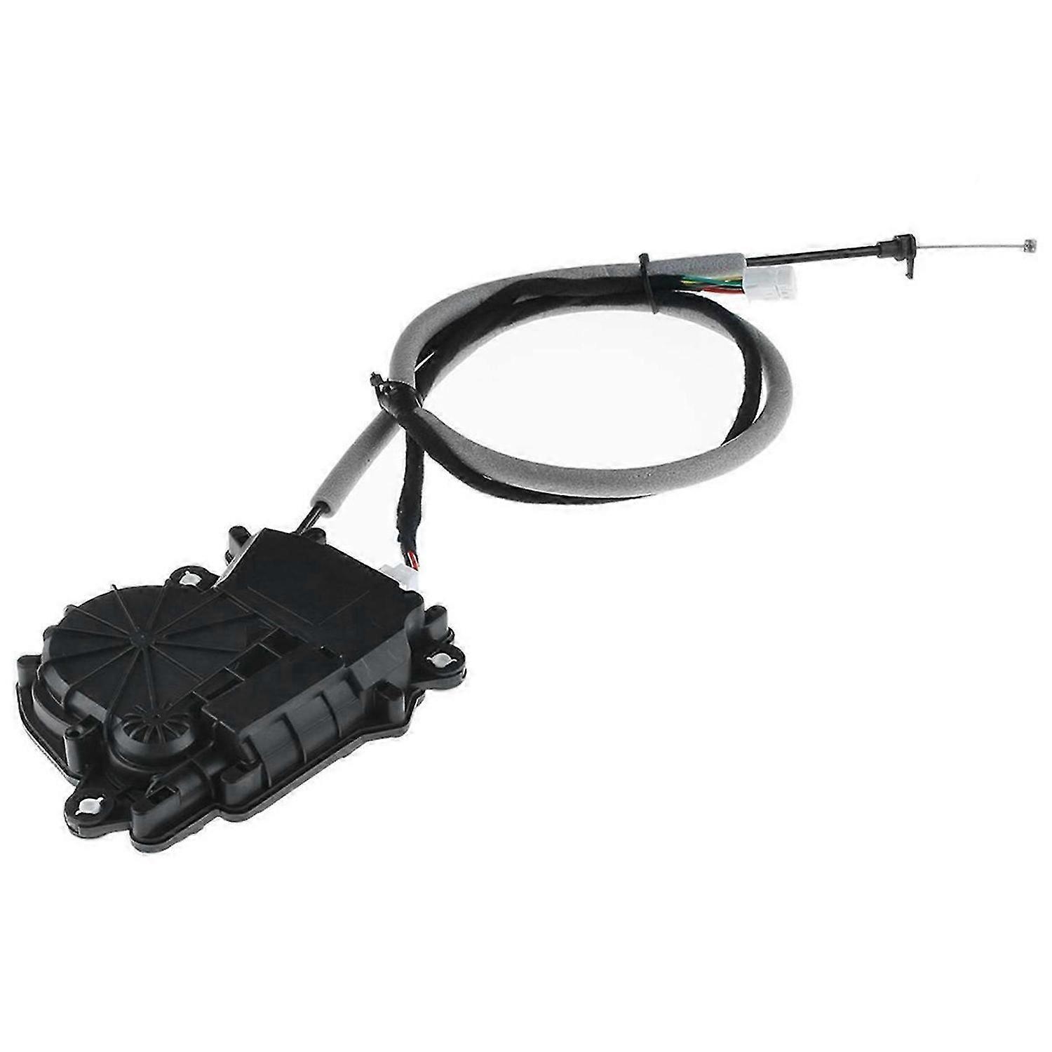 Rear Trunk Lid Release Actuator Lock Electric Suction Motor 51247191213 for - 7 Series F01 F02 F03