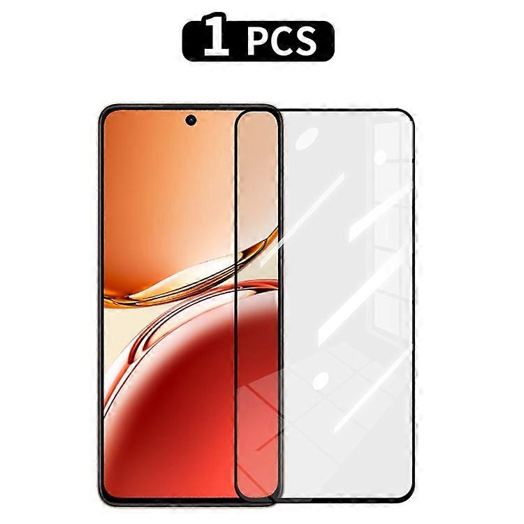 RURIHAI Compatible For Oppo A3 5G / Reno12 F 5G Secondary Hardening Full Cover Screen Protector