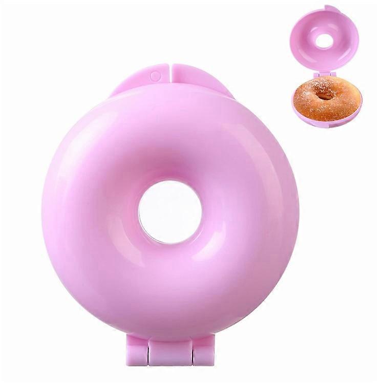 DIY Donut Mold for Baking Doughnut Cake Mould Baking Tool (No FDA, BPA-Free)