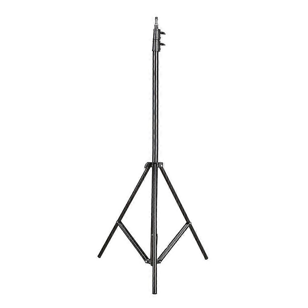 Adjustable 2.6m/8.5ft Photo Studio Light Stand with 1/4" Screw for Camera & Softbox