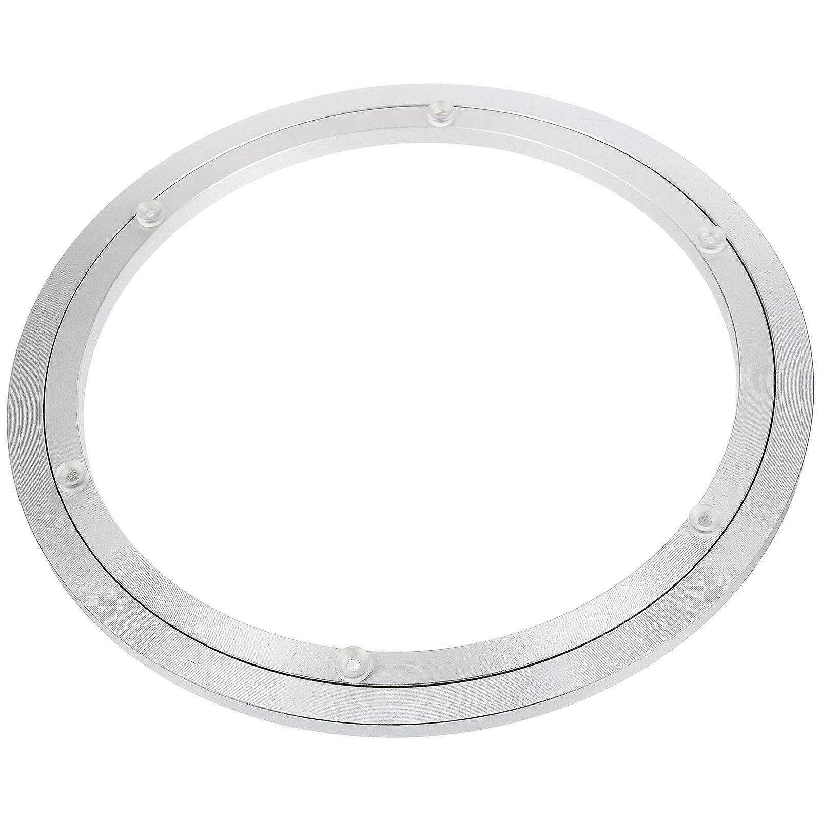 Rotating Round Tray, Appearance, Suitable as Thoughtful present