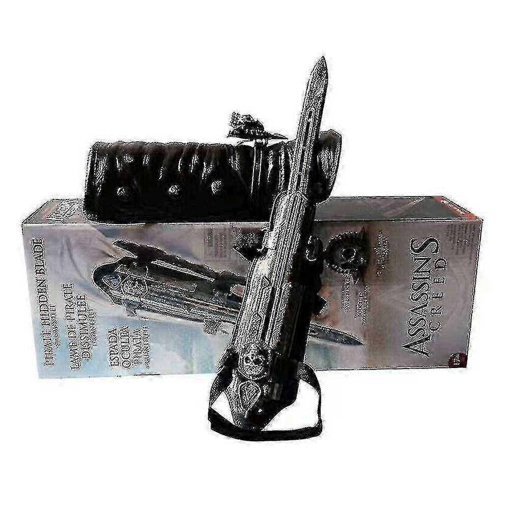 Assassin's Creed 4 Pirate Hidden Blade Arrow with Box - YX