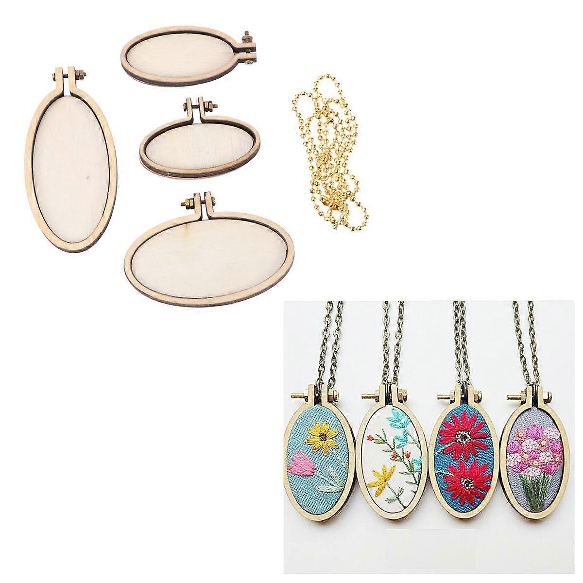 Small Wooden Hoop Crafting with Durable and Stylish Design