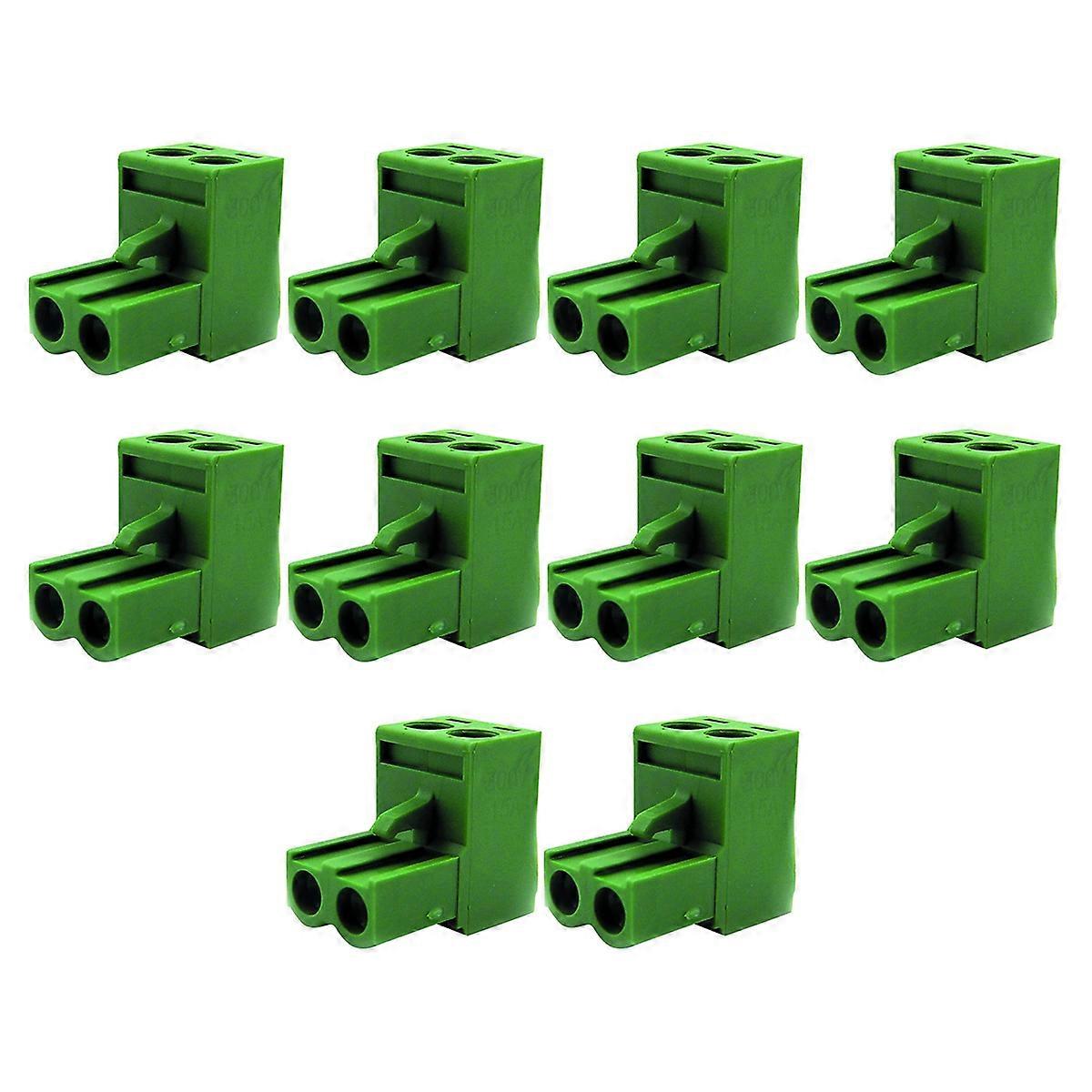 Quick-Release Screw Terminal Block, Multi-Light Control PCB Adapter