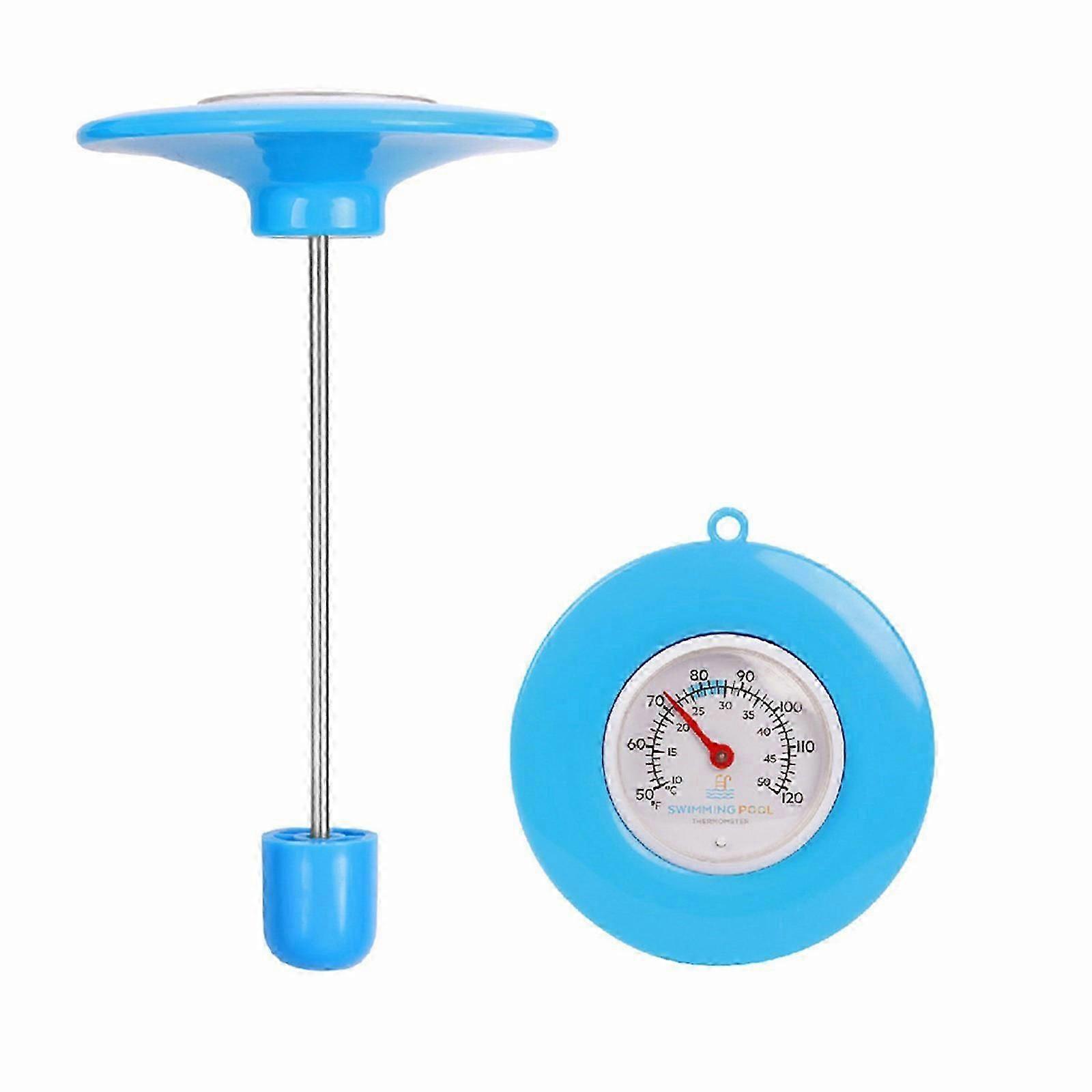 Upgrades Floating Pool Thermometers Water Temperature Gauges Water Temperature Monitor for Baby Bathing & Swimming Pools-Good