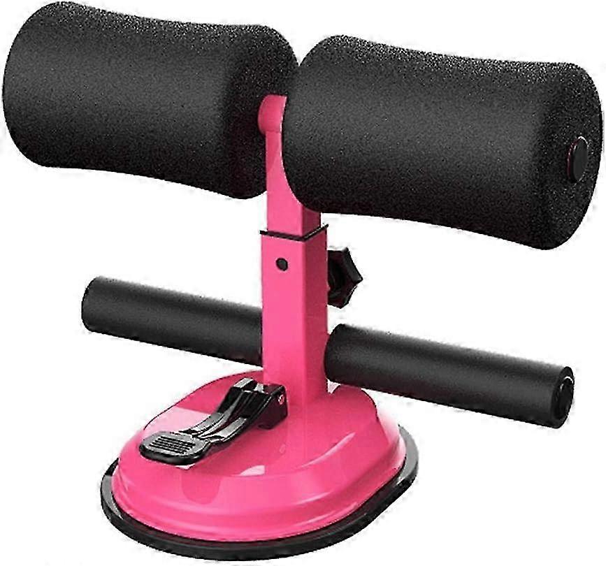 ホームアブワークアウト用の調整可能なシットアップバー