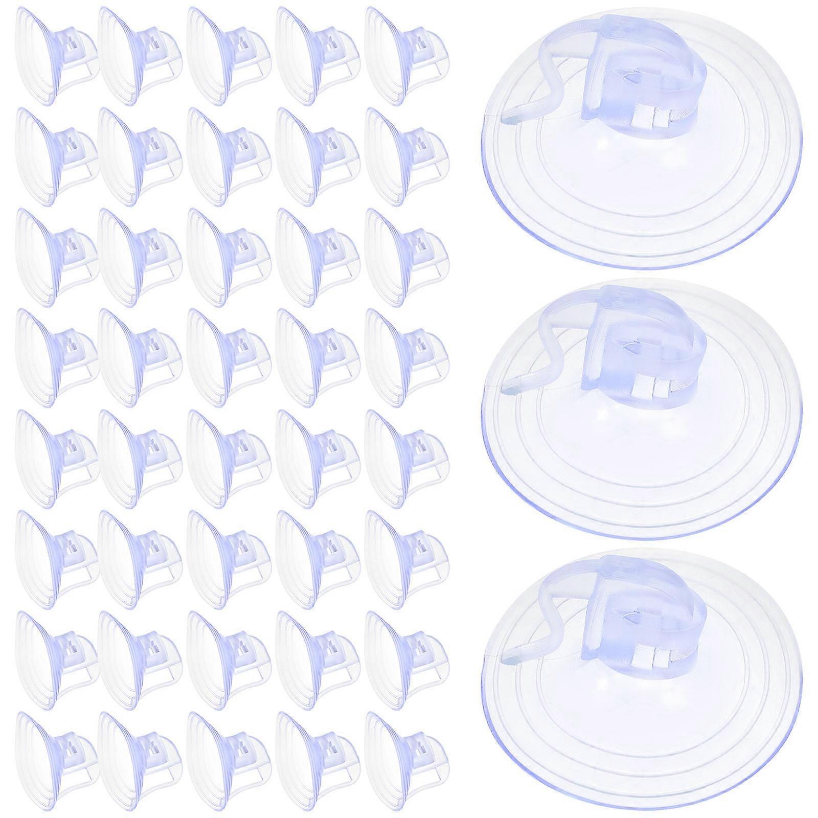 Efficient Suction Disc for Car and Room Shades, Chic and Simple Design