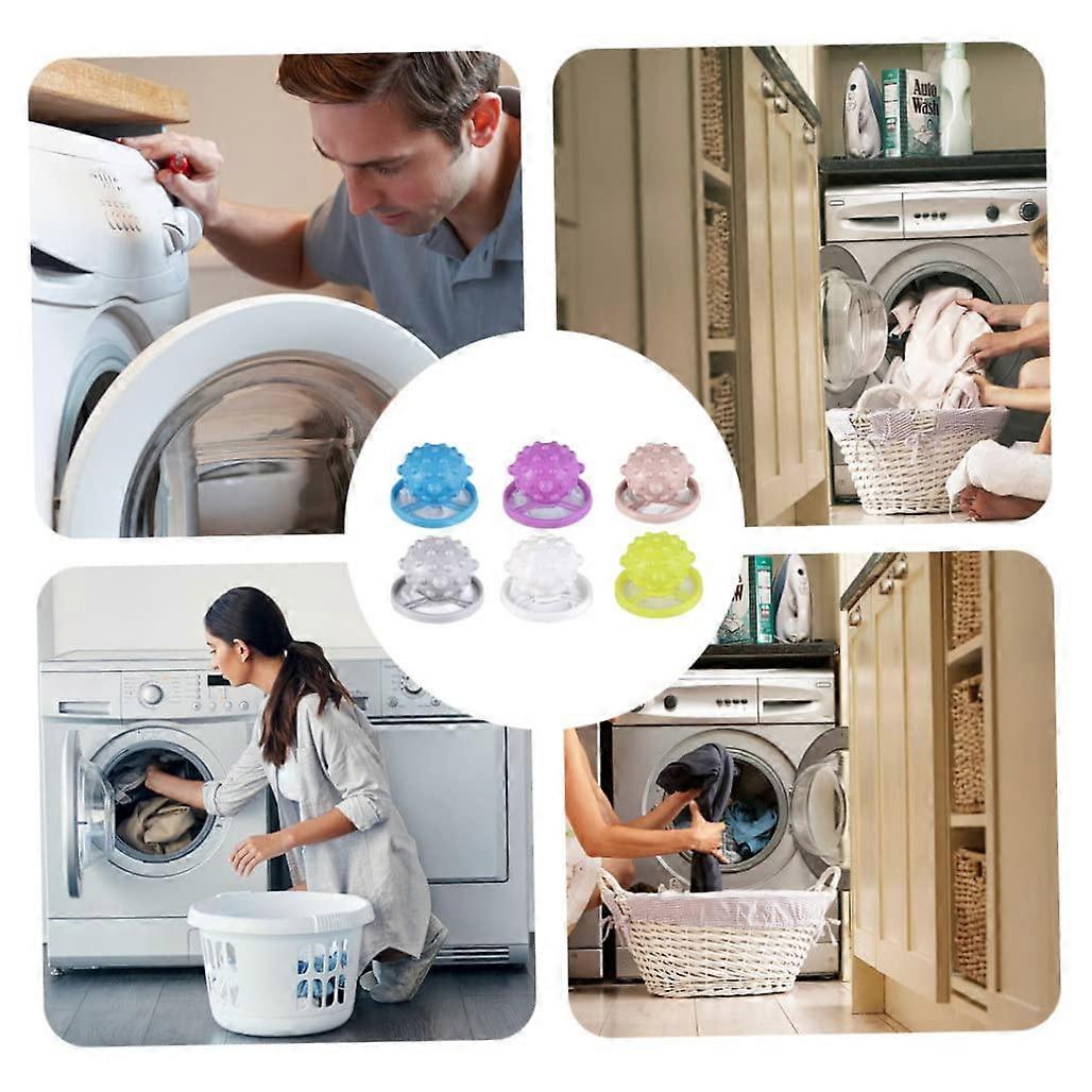 Floating Lint Mesh Bag Washing Machine Filter Bag Lint Catcher for Laundry Washing Machine Pet Hair Remover Filter Pouch