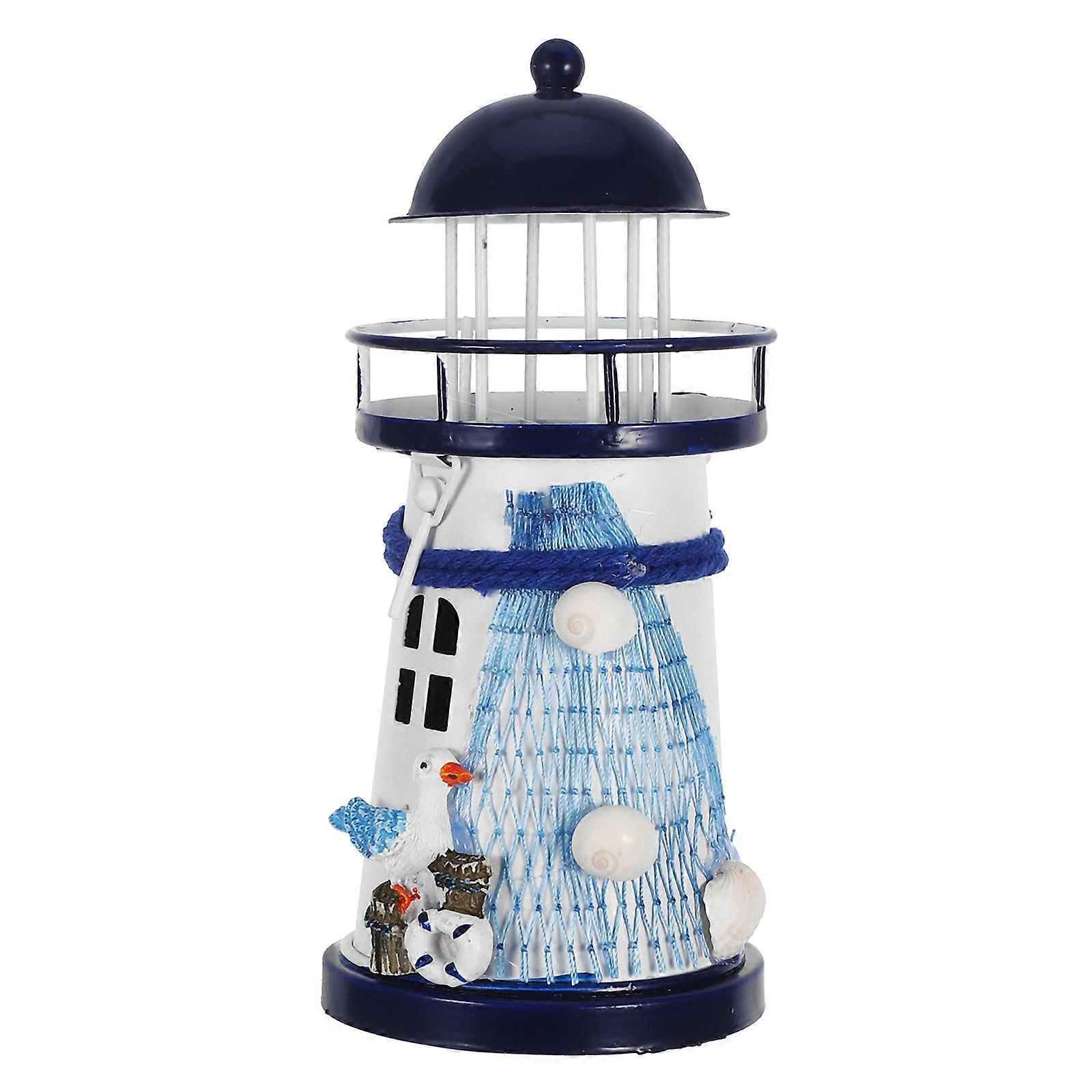 Tealight Holders with Nautical Theme, Home Decoration
