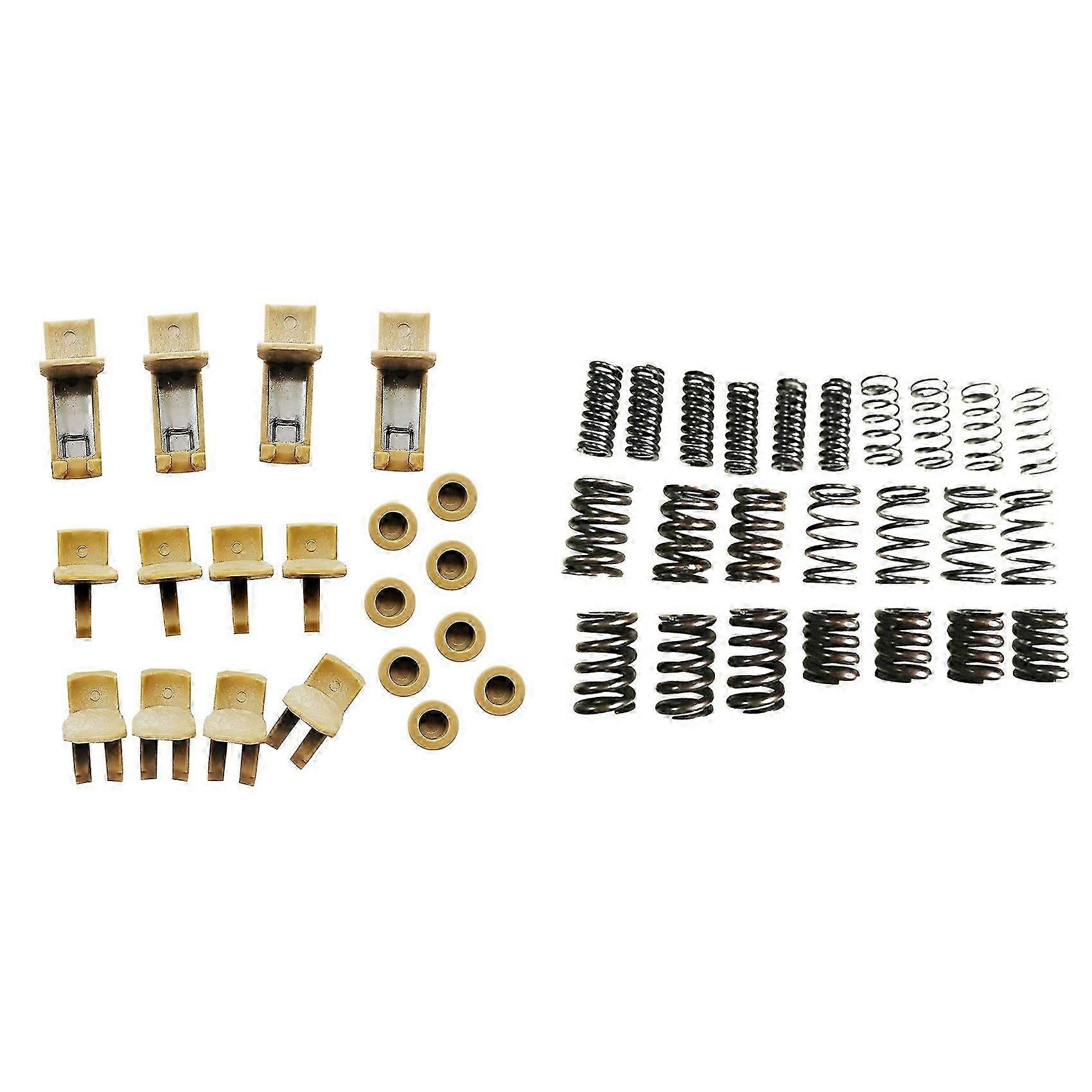 1Set 6DCT450 MPS6 Auto Växellåda Clip Kit & Shock Spring Kit