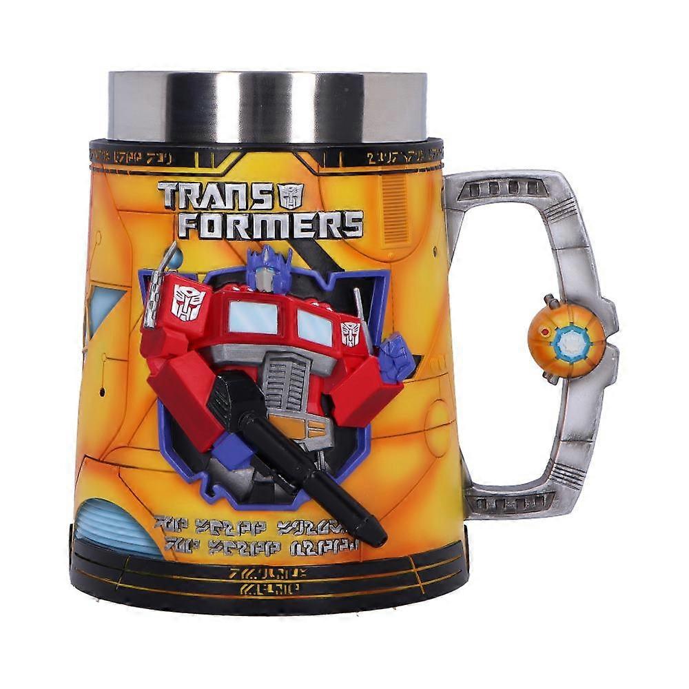 Transformers Heroes Of Cybertron Collectible Tankard